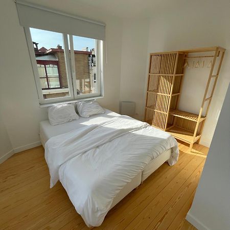 Les Fleurettes Apartment De Panne Exterior photo
