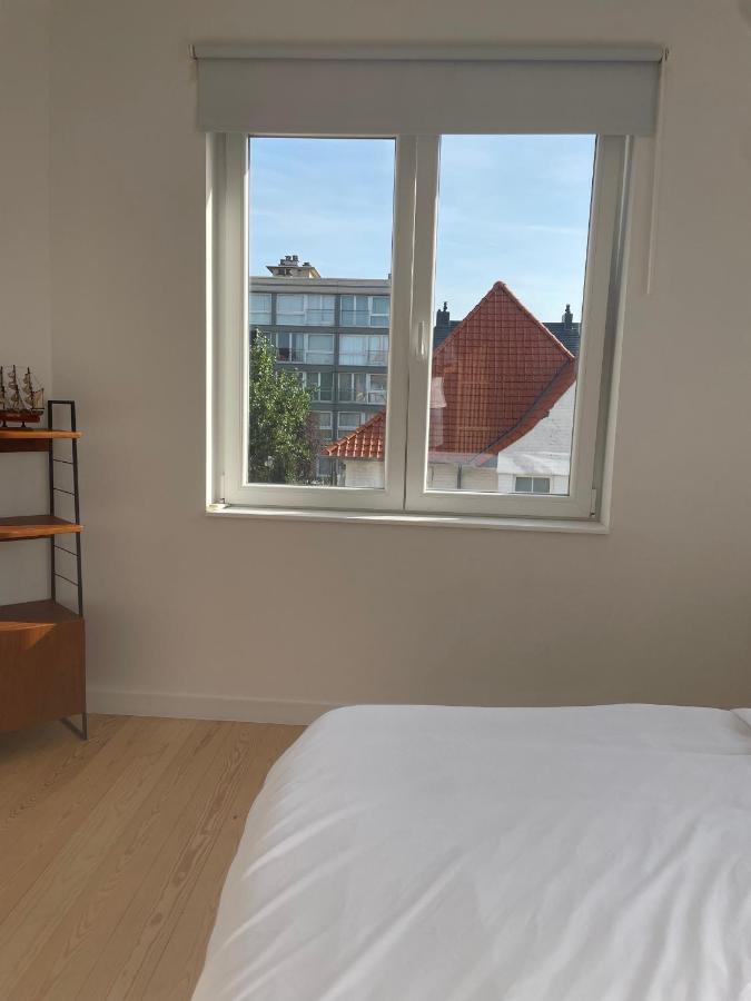 Les Fleurettes Apartment De Panne Exterior photo