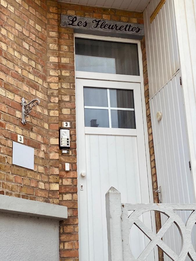 Les Fleurettes Apartment De Panne Exterior photo