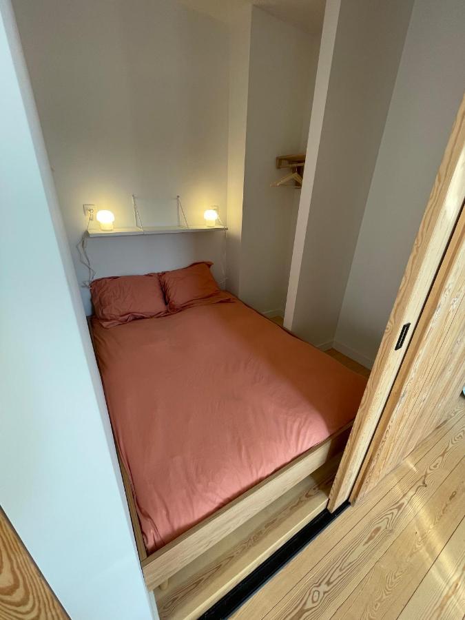Les Fleurettes Apartment De Panne Exterior photo